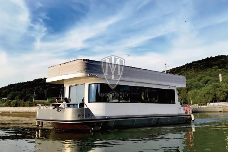  ML-F42双层接待房艇