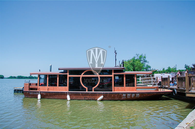  ML-J41新中式接待艇