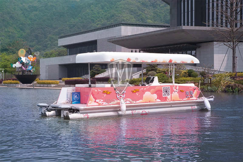  ML-W24-新能源无人艇