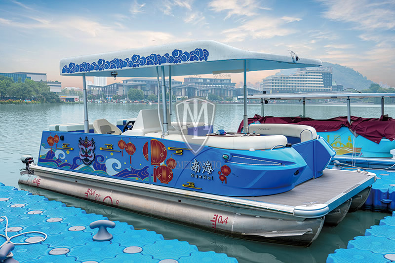  ML-W20-新能源无人艇