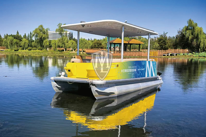  ML-W16-新能源无人艇