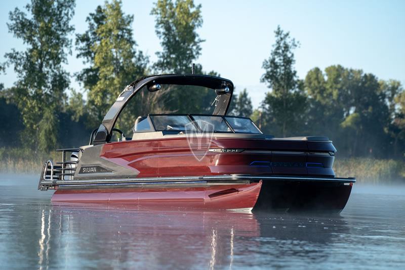  ML-26飞桥豪华游艇