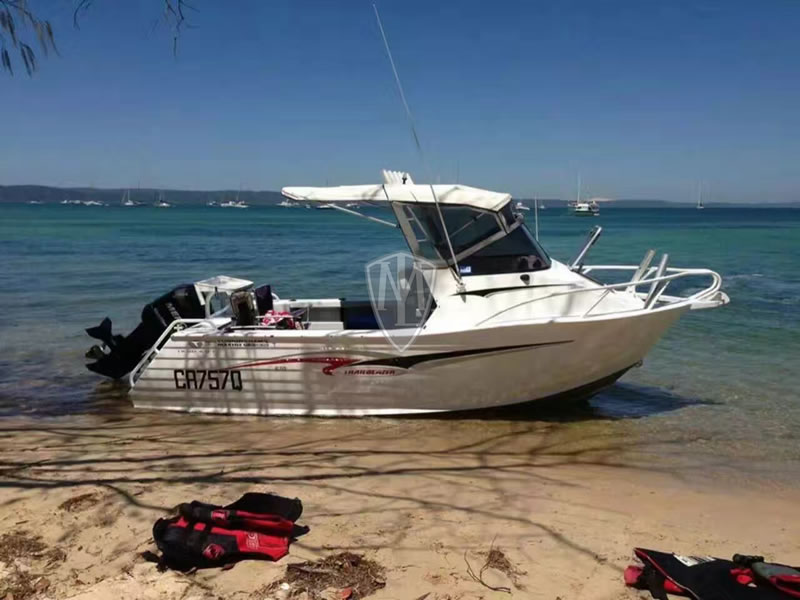  ML-L23铝合金钓鱼艇