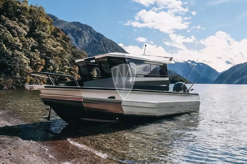  ML-L22铝合金路亚钓鱼艇