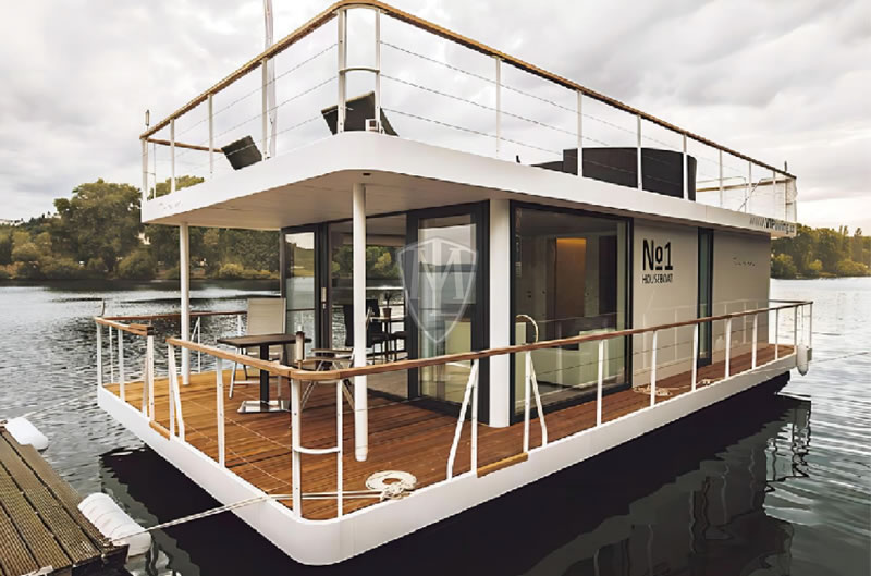  ML-F30商务接待房艇